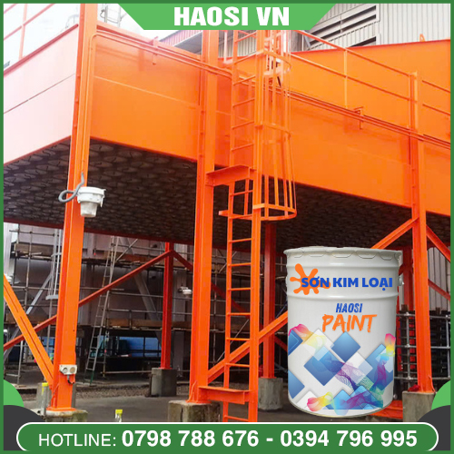 Main Paint Components HAOSI VN - LEADING & REPUTABLE MANUFACTURER OF COATINGS, INKS ...